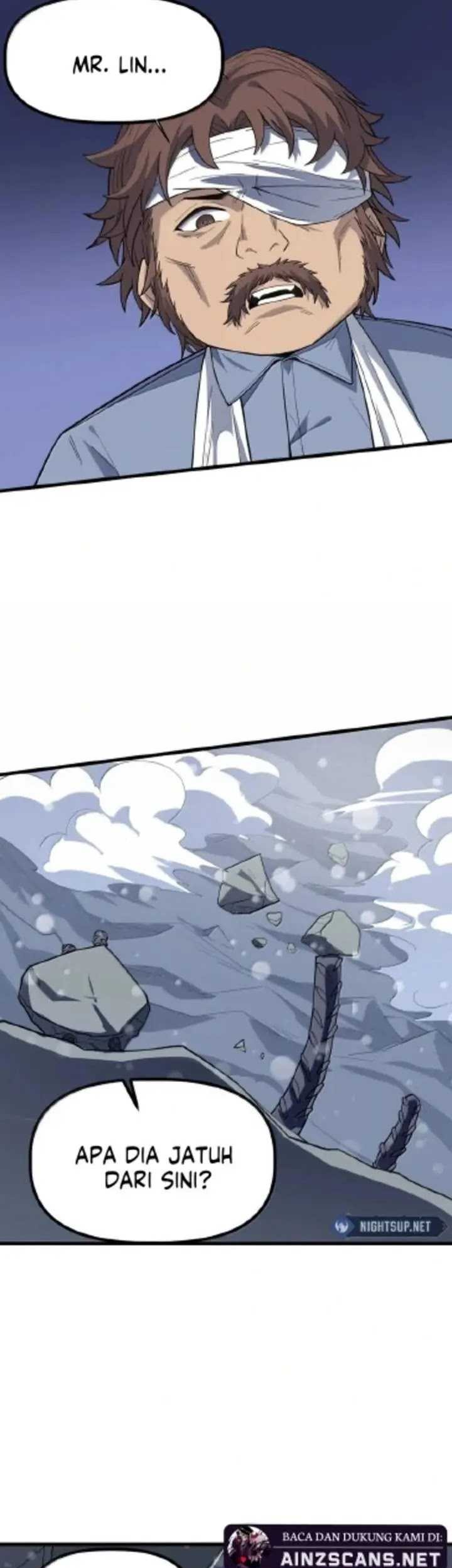 King Of Snow Chapter 27 Gambar 42