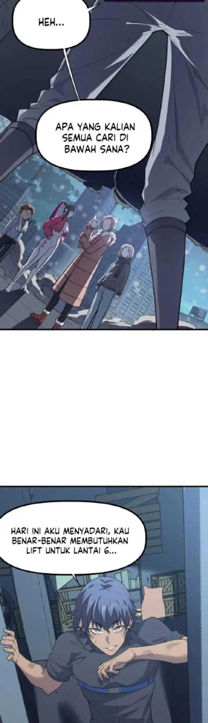 King Of Snow Chapter 27 Gambar 43