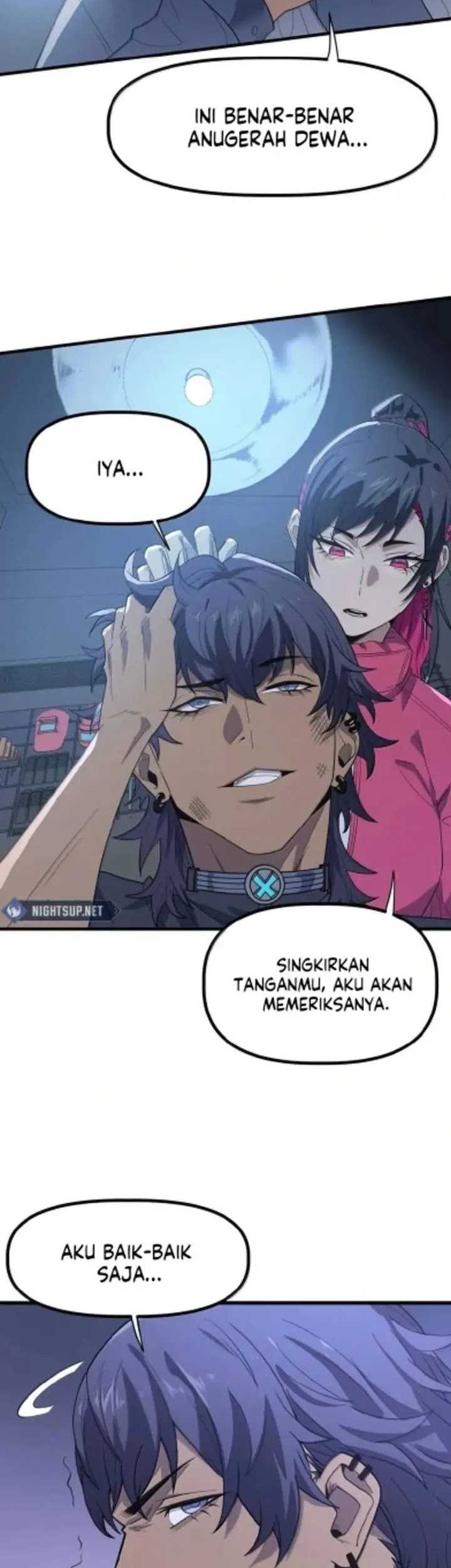 King Of Snow Chapter 27 Gambar 45