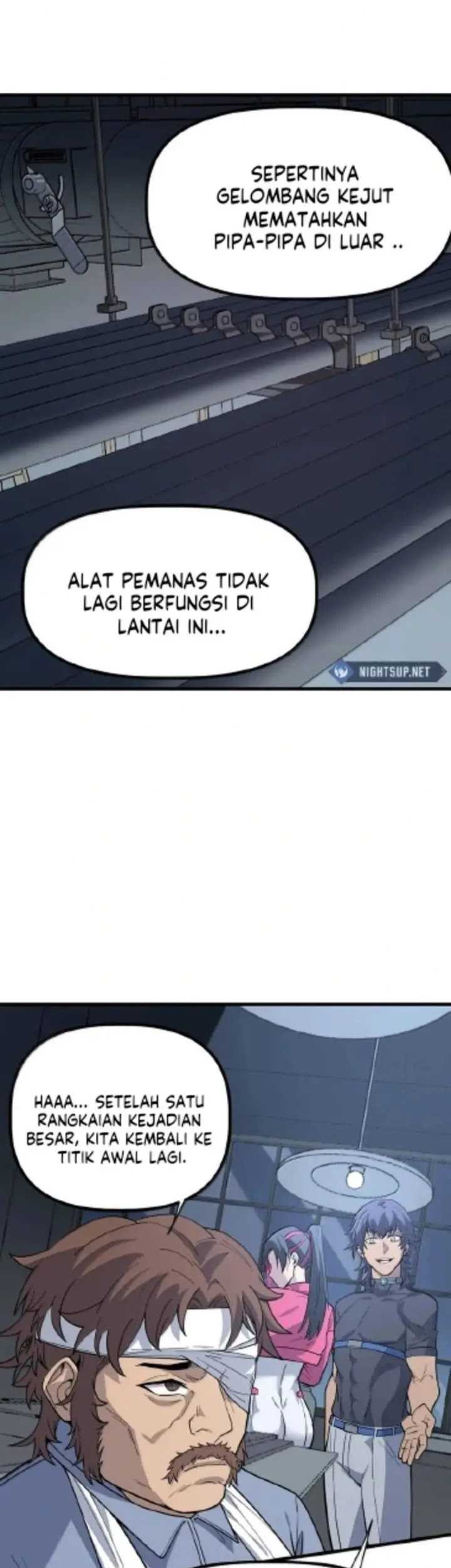 King Of Snow Chapter 27 Gambar 48