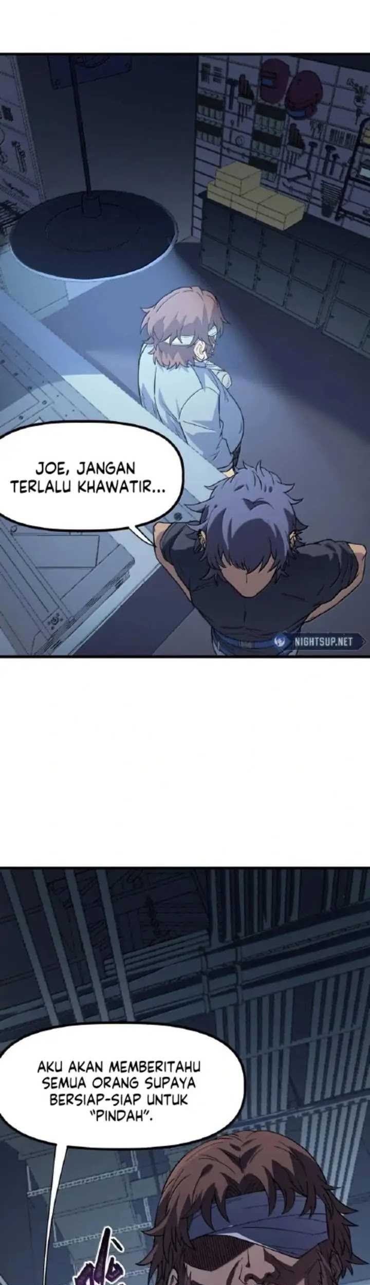 King Of Snow Chapter 27 Gambar 52