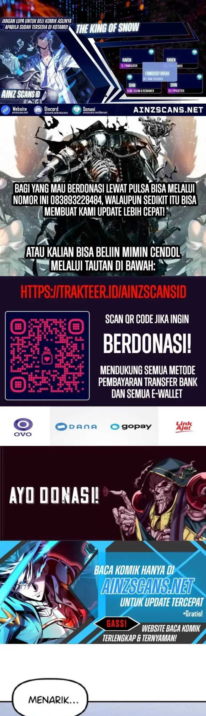 Baca Komik King Of Snow Chapter 26 Gambar 1