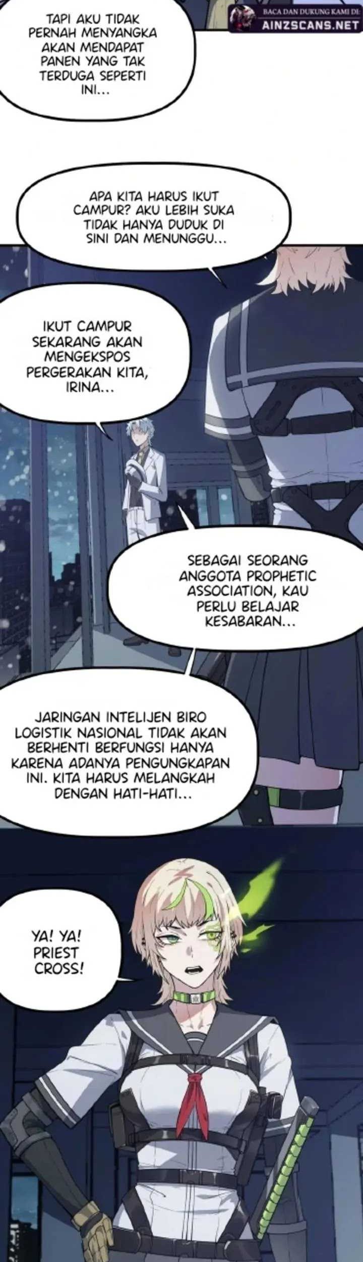 King Of Snow Chapter 26 Gambar 3