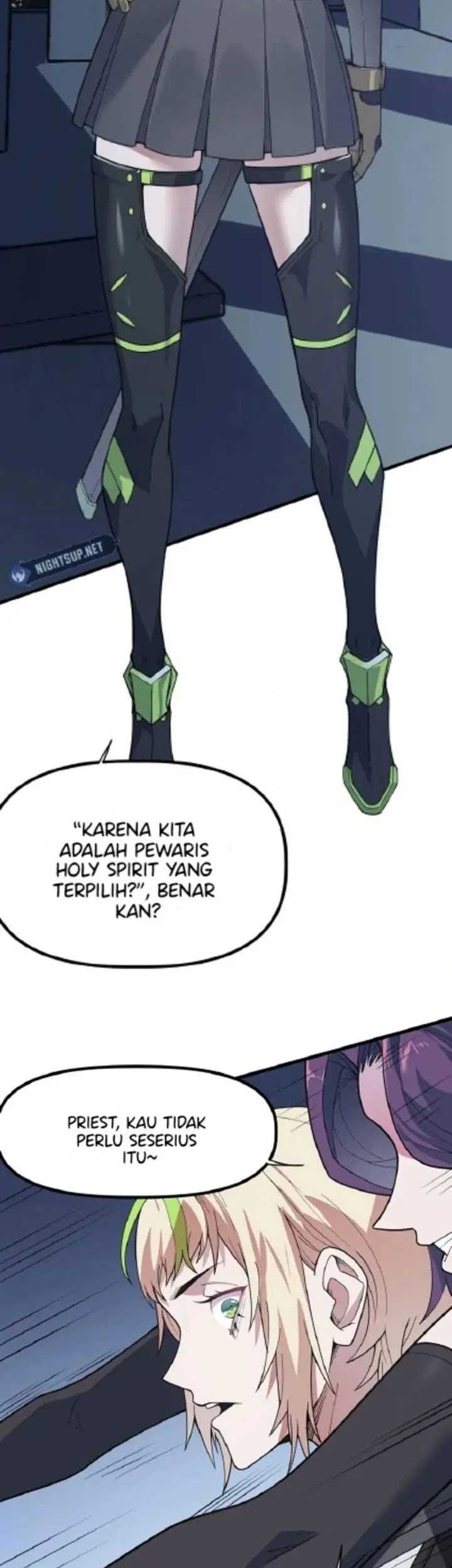 King Of Snow Chapter 26 Gambar 4