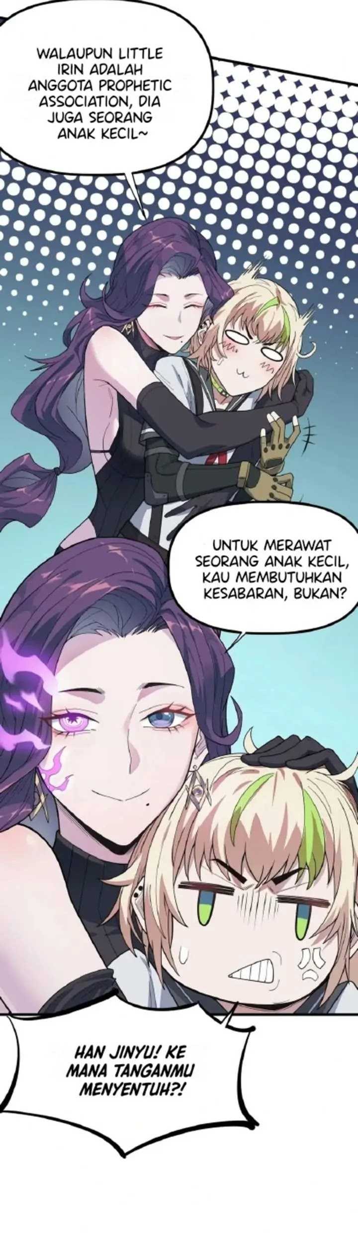 King Of Snow Chapter 26 Gambar 6