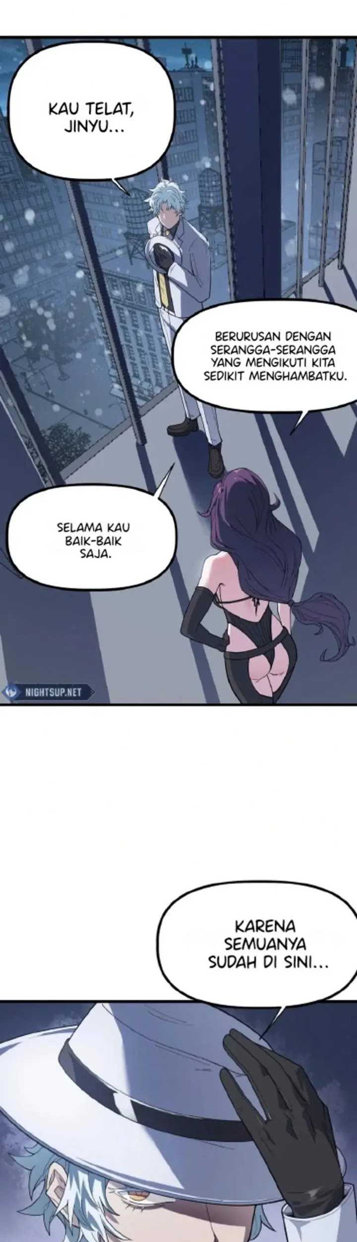 King Of Snow Chapter 26 Gambar 7