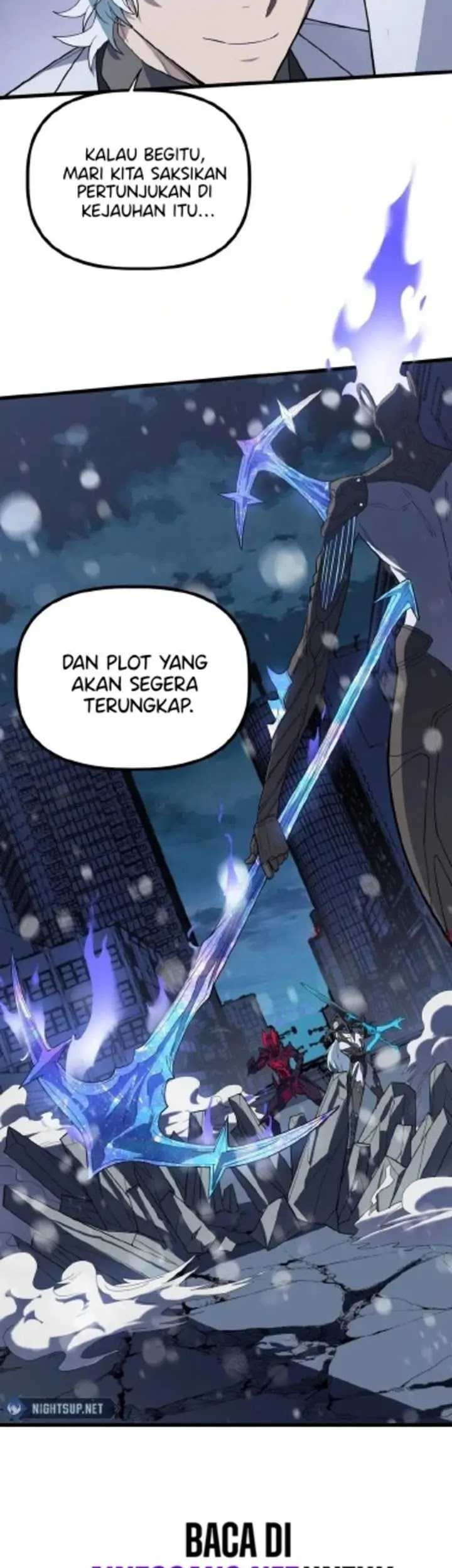 King Of Snow Chapter 26 Gambar 8