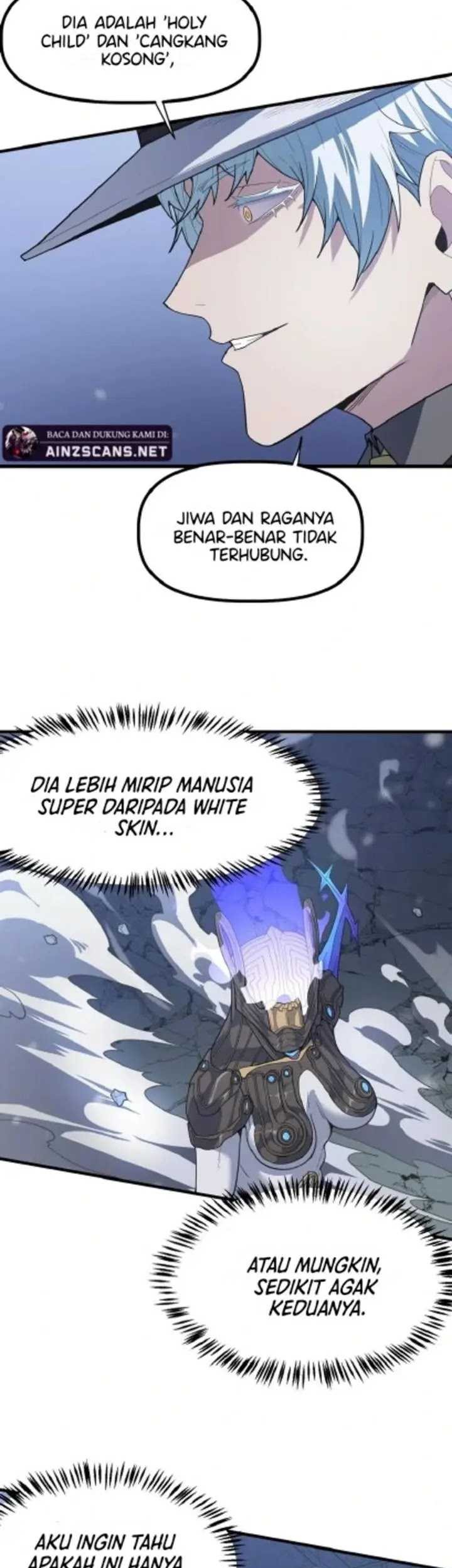 King Of Snow Chapter 26 Gambar 22