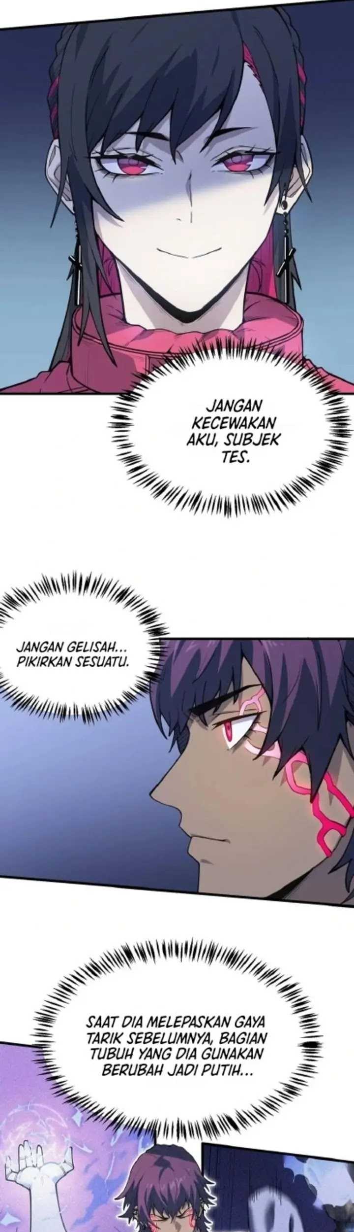 King Of Snow Chapter 26 Gambar 24