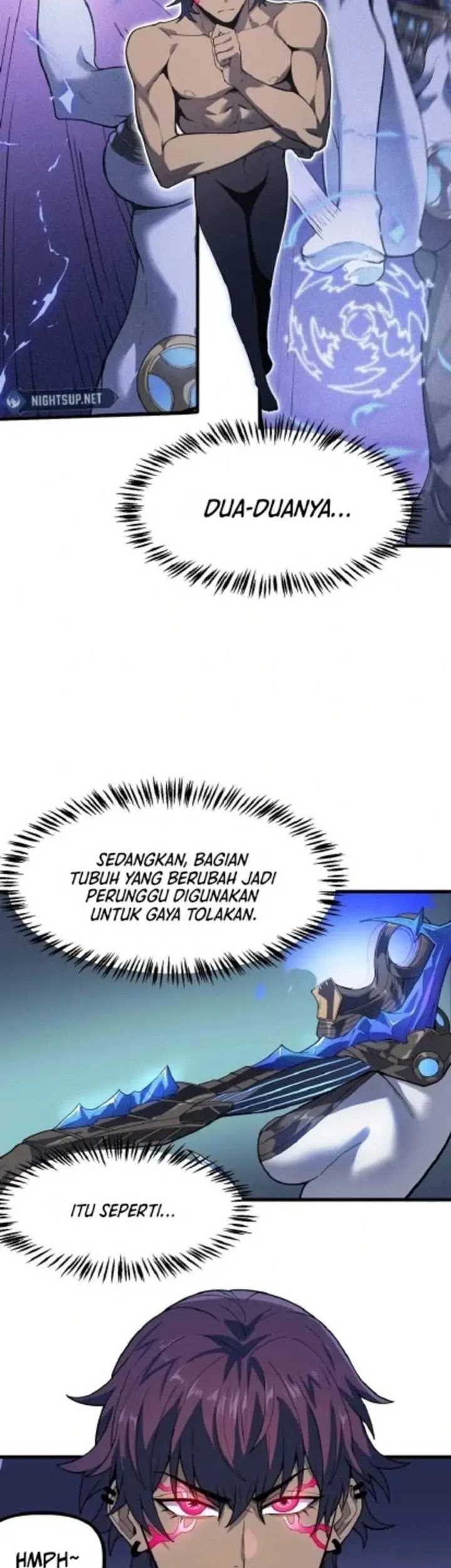 King Of Snow Chapter 26 Gambar 25
