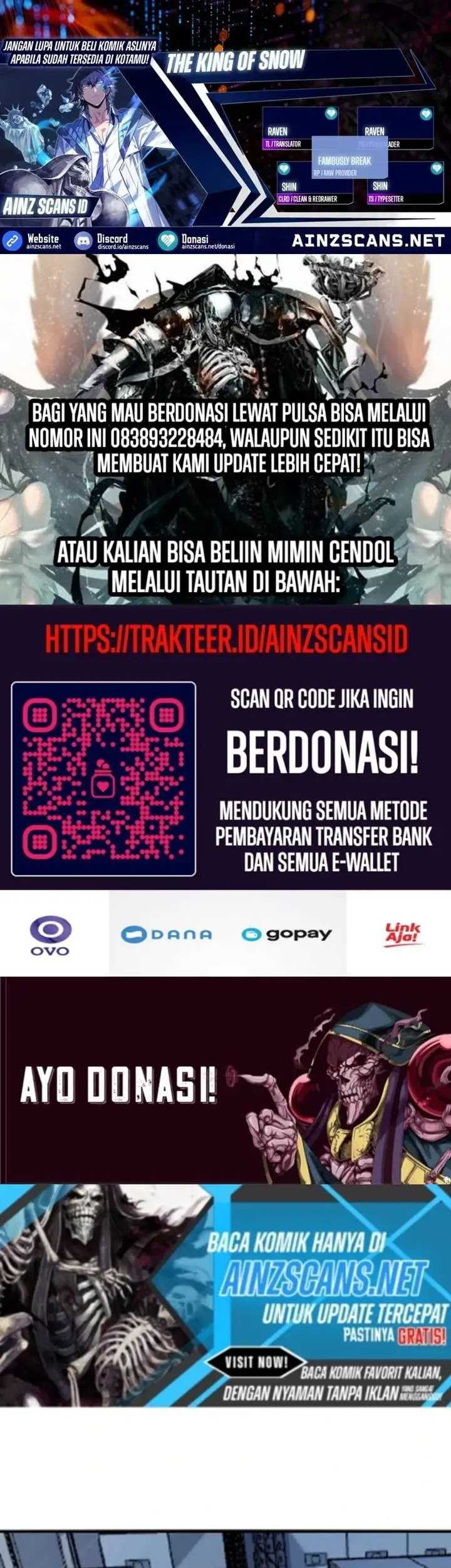 Baca Komik King Of Snow Chapter 25 Gambar 1