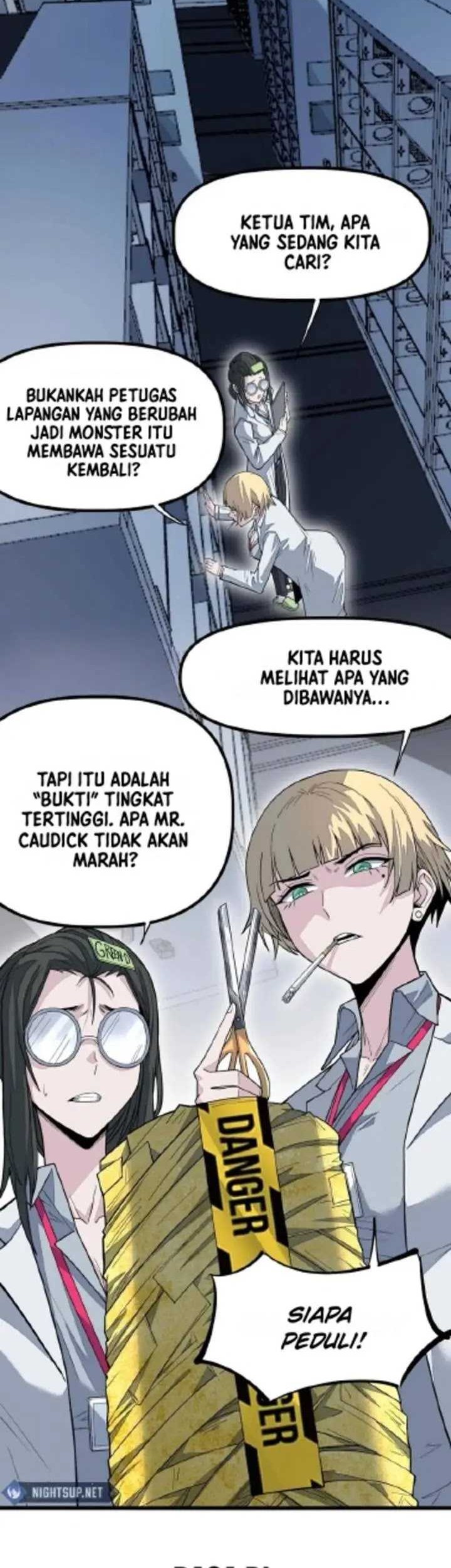 Baca  King Of Snow Chapter 25 Gambar 2