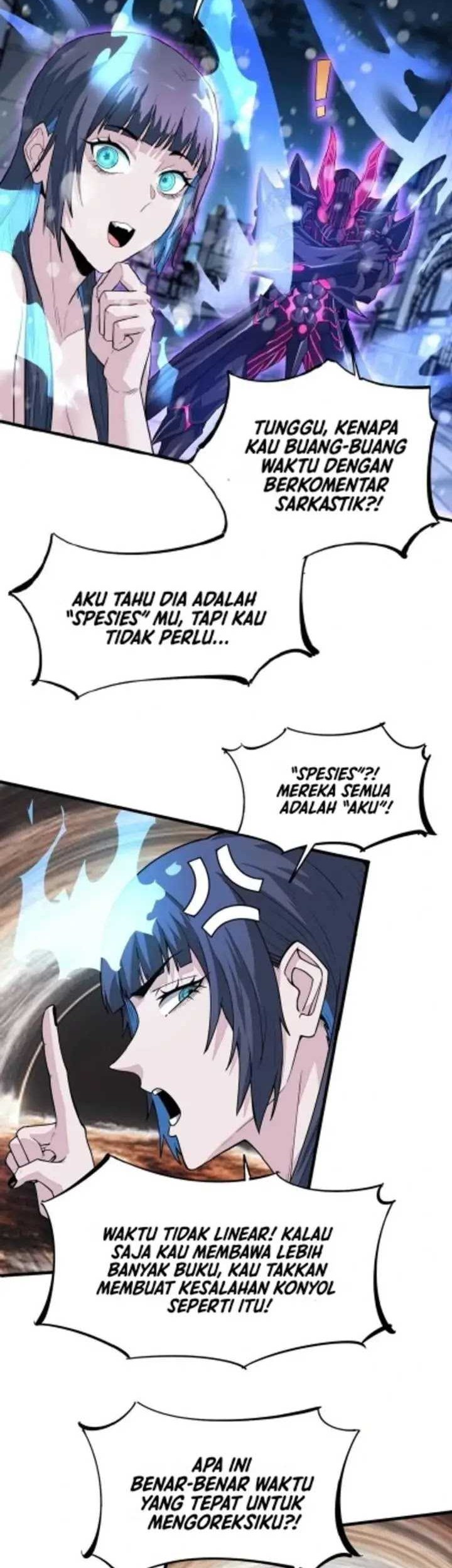 King Of Snow Chapter 25 Gambar 8