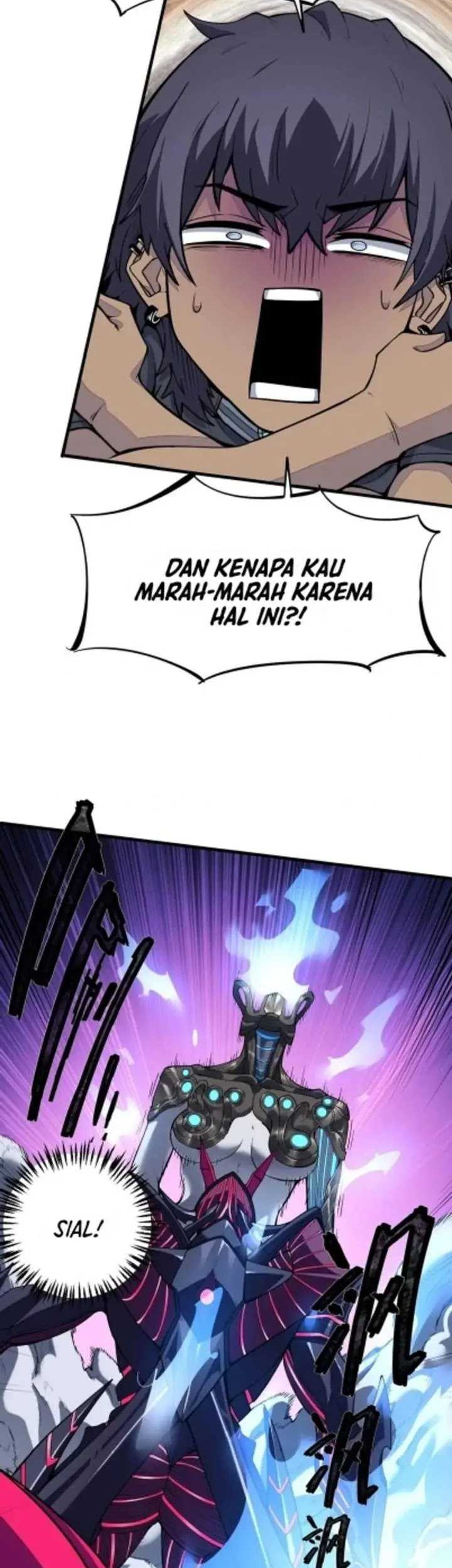 King Of Snow Chapter 25 Gambar 9