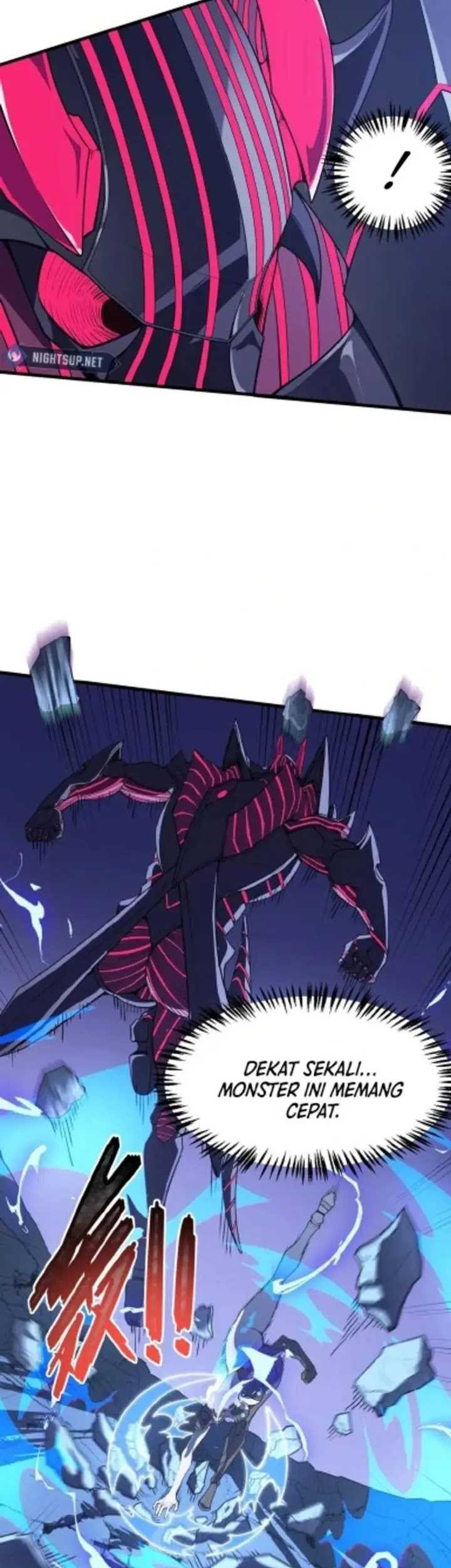 King Of Snow Chapter 25 Gambar 11
