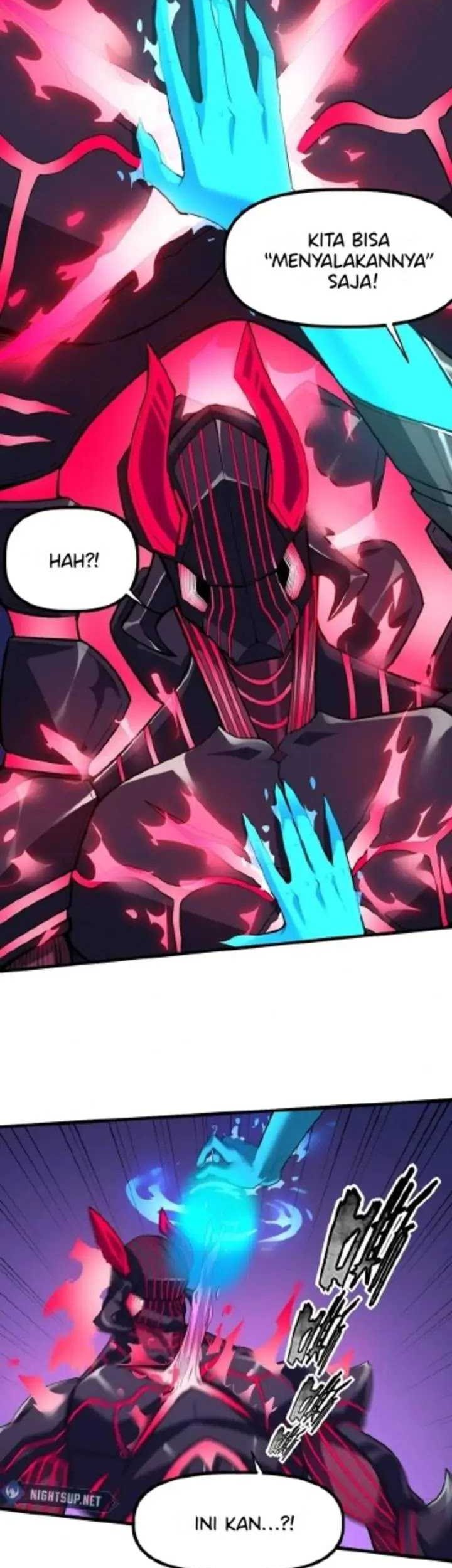 King Of Snow Chapter 25 Gambar 32