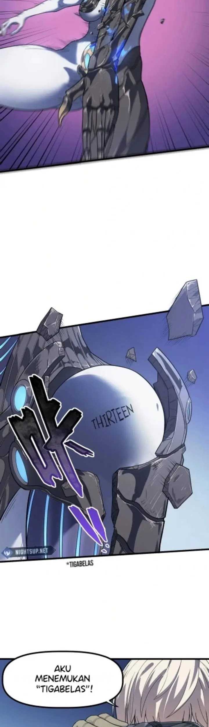 King Of Snow Chapter 25 Gambar 38