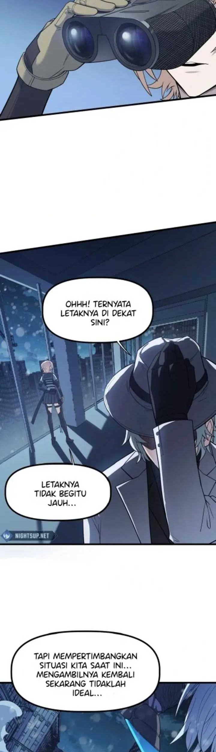 King Of Snow Chapter 25 Gambar 39