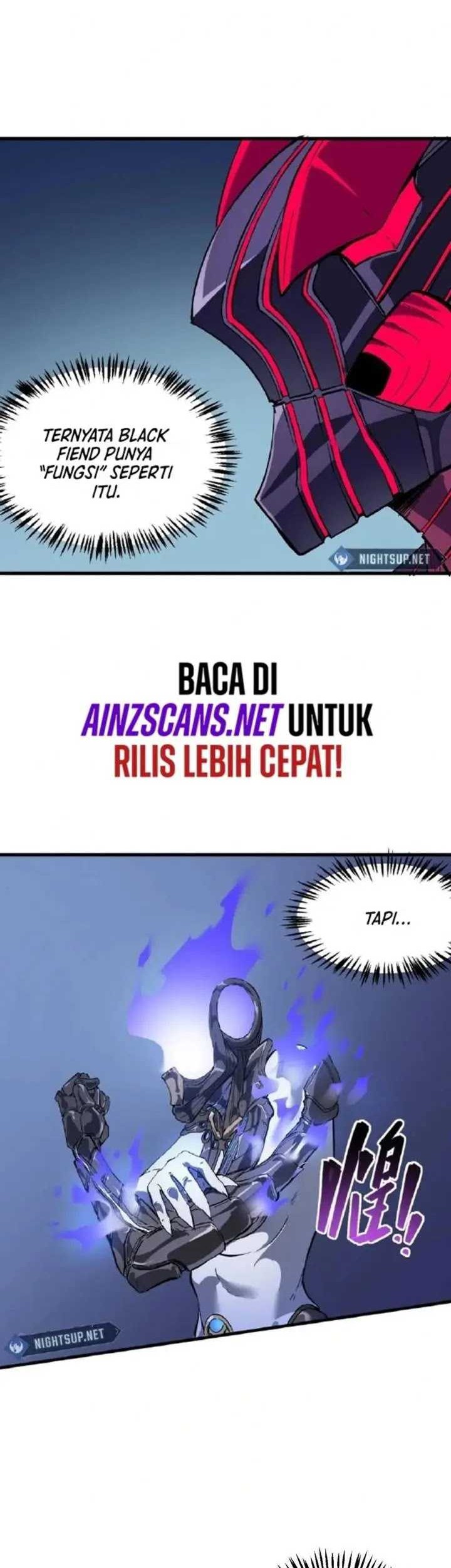 King Of Snow Chapter 25 Gambar 42