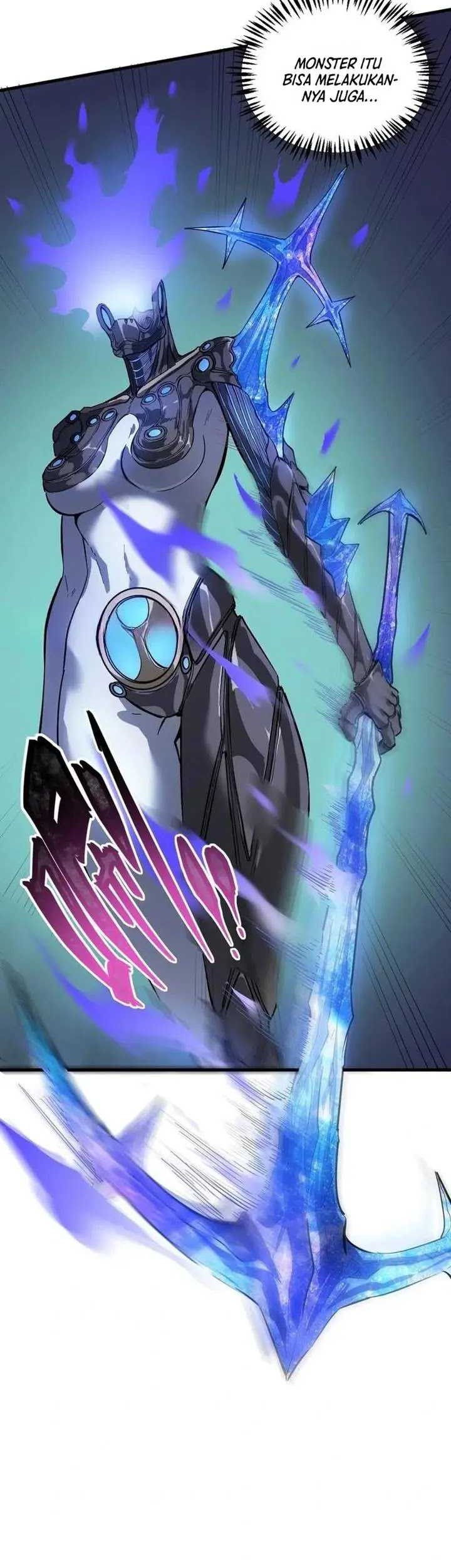 King Of Snow Chapter 25 Gambar 43