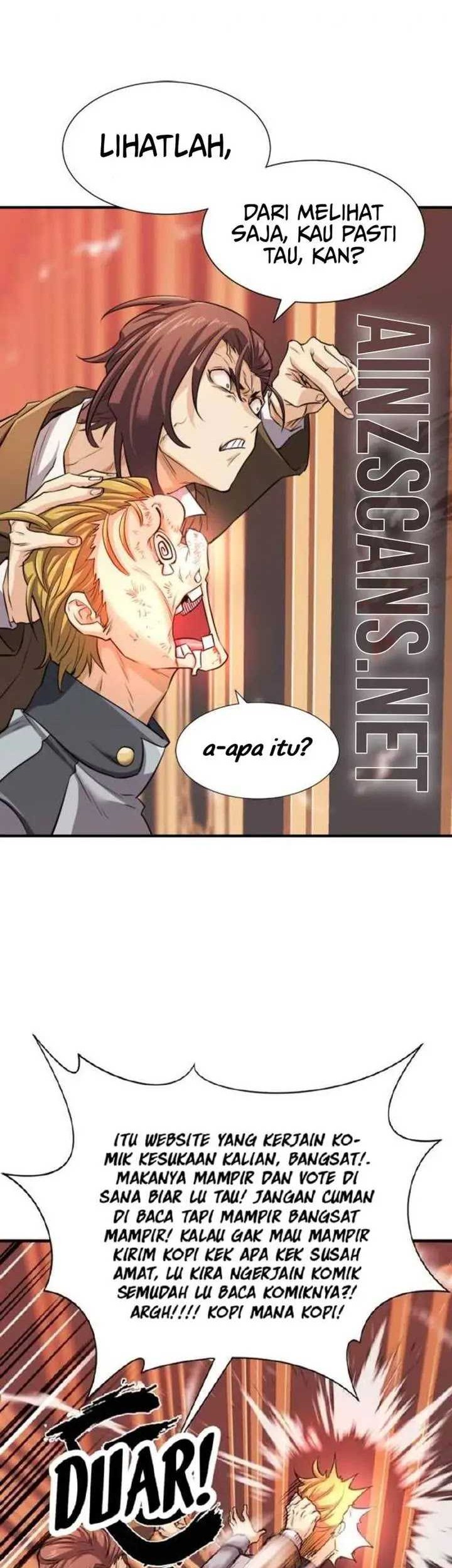 King Of Snow Chapter 25 Gambar 44