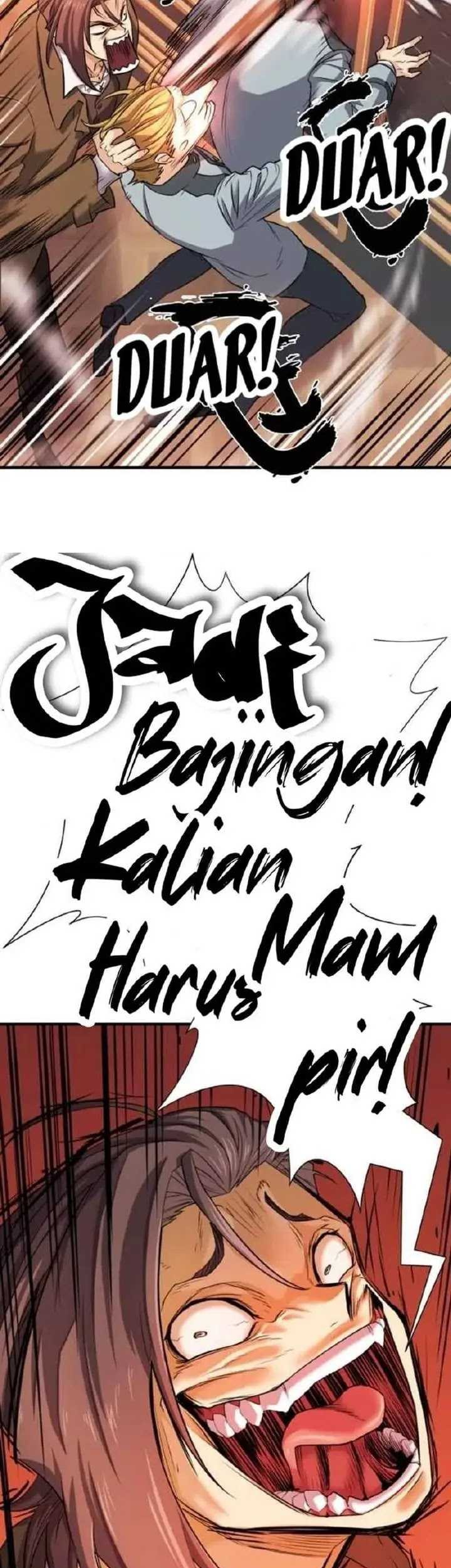 King Of Snow Chapter 25 Gambar 45