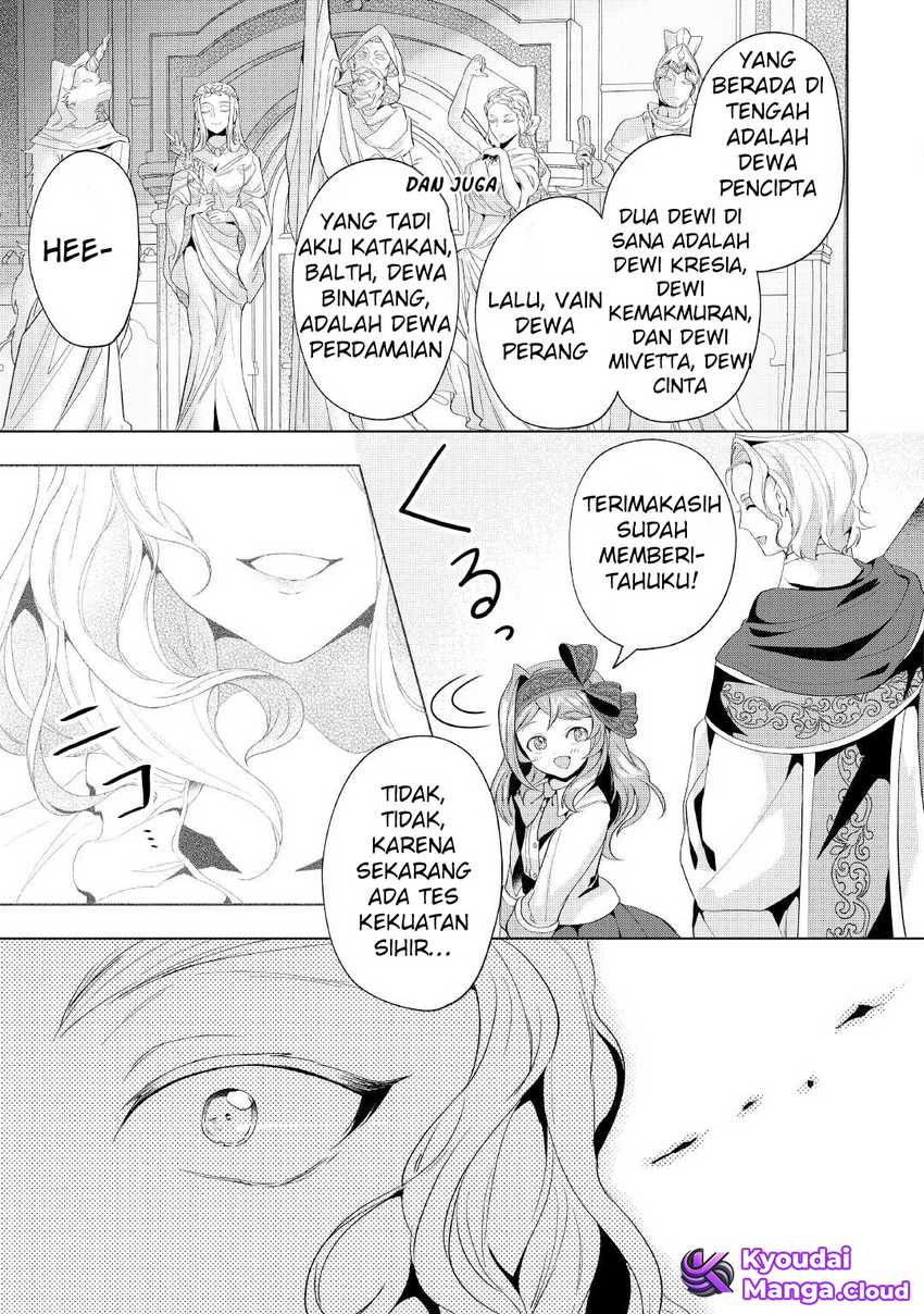 Tensei Shitara Suterareta ga Hirowarete Tanoshiku Ikiteimasu Chapter 11 Gambar 10