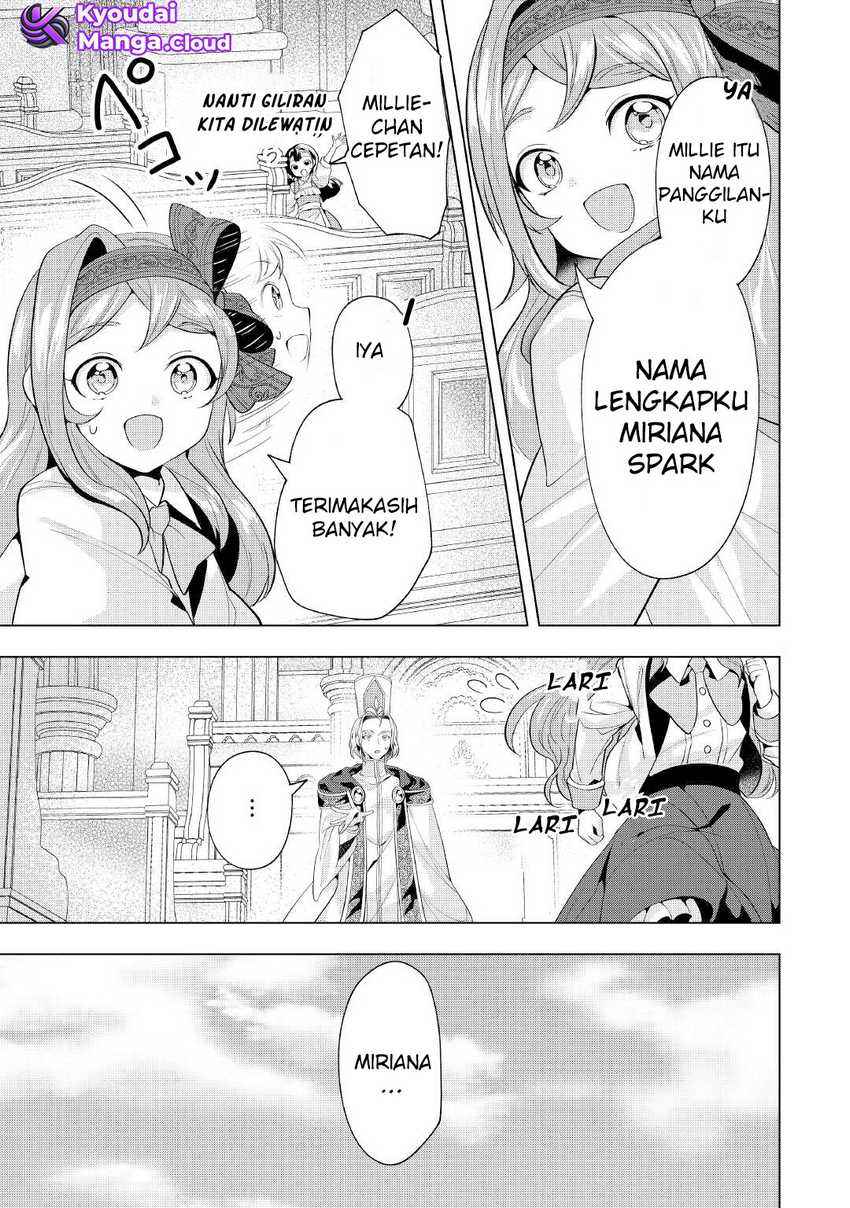 Tensei Shitara Suterareta ga Hirowarete Tanoshiku Ikiteimasu Chapter 11 Gambar 14