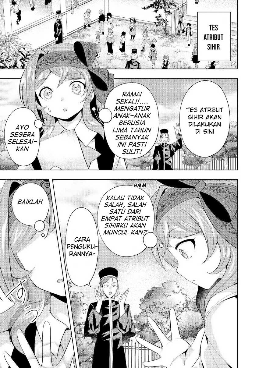 Tensei Shitara Suterareta ga Hirowarete Tanoshiku Ikiteimasu Chapter 11 Gambar 16