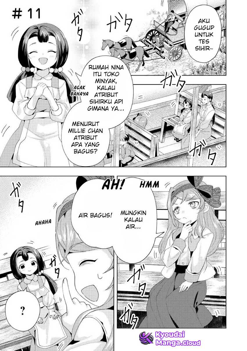 Baca  Tensei Shitara Suterareta ga Hirowarete Tanoshiku Ikiteimasu Chapter 11 Gambar 2