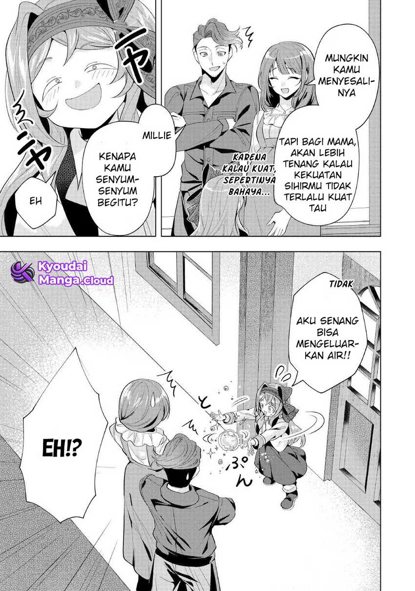 Tensei Shitara Suterareta ga Hirowarete Tanoshiku Ikiteimasu Chapter 11 Gambar 20