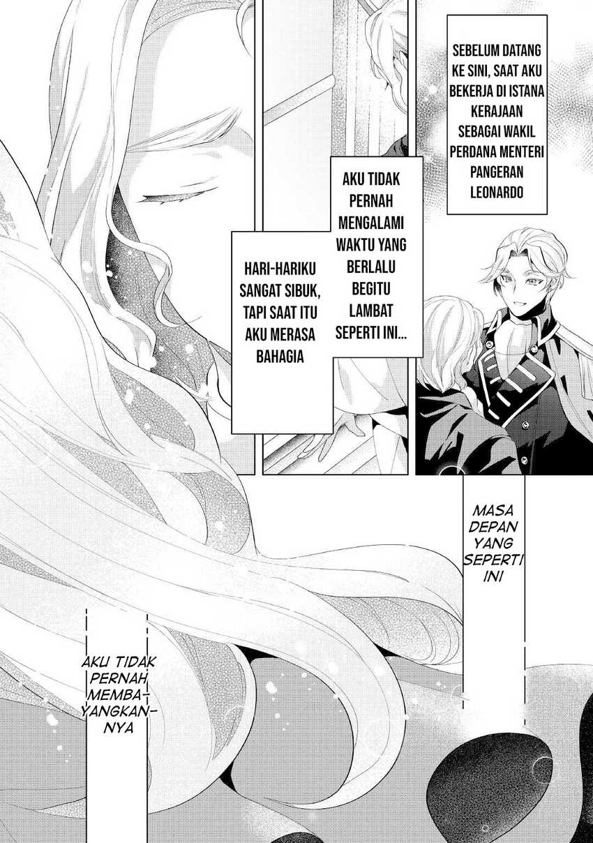 Tensei Shitara Suterareta ga Hirowarete Tanoshiku Ikiteimasu Chapter 11 Gambar 23