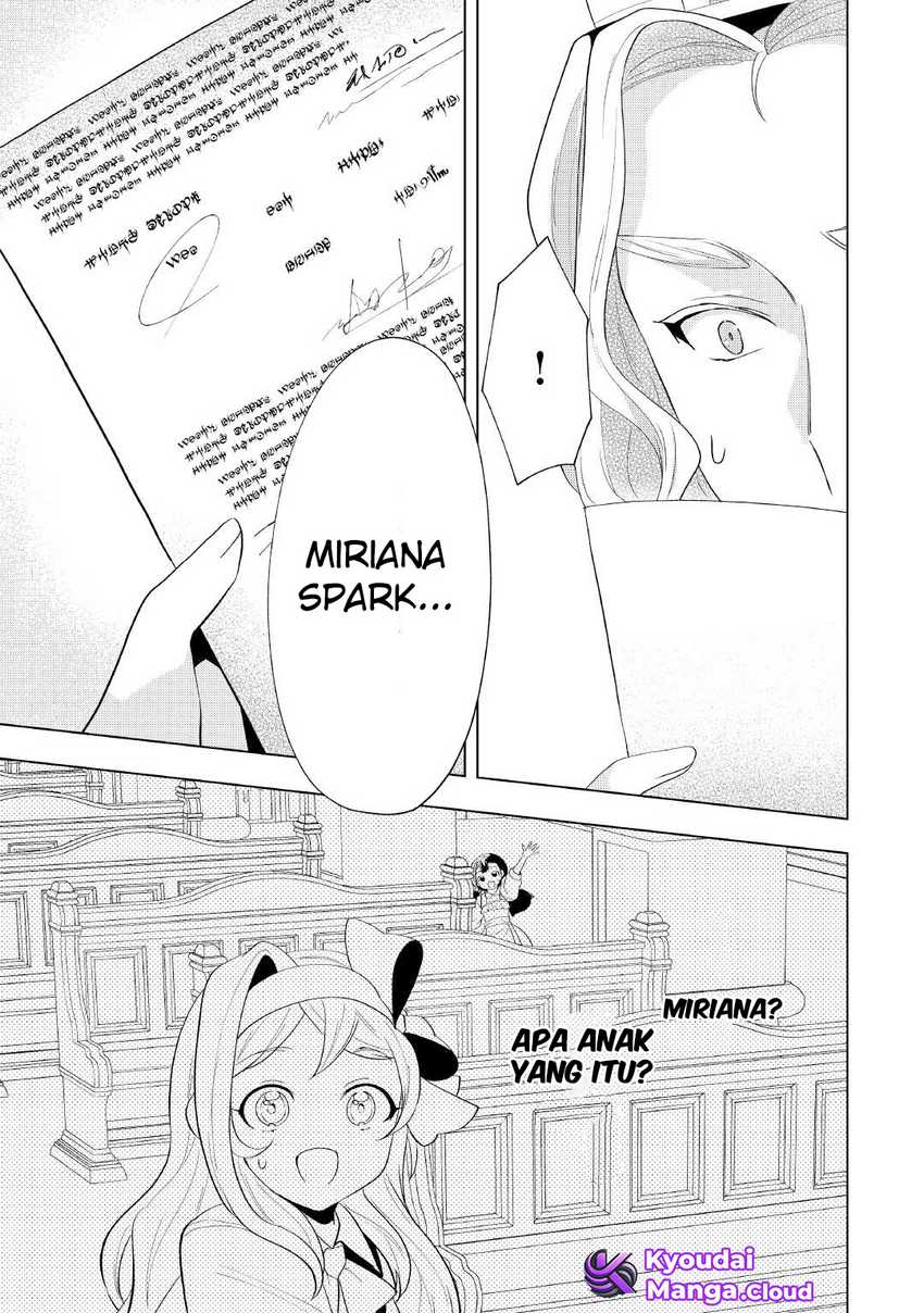 Tensei Shitara Suterareta ga Hirowarete Tanoshiku Ikiteimasu Chapter 11 Gambar 26