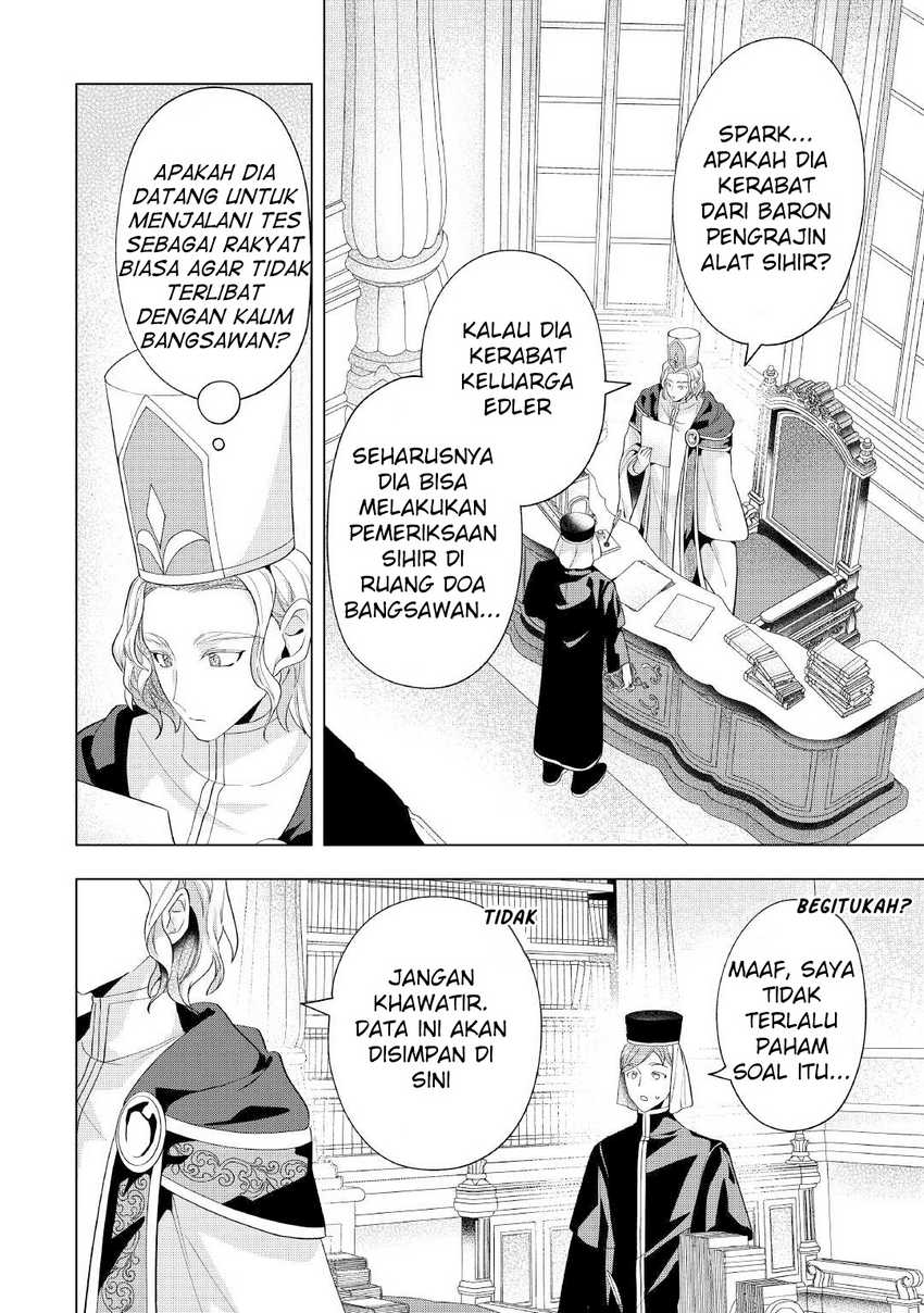 Tensei Shitara Suterareta ga Hirowarete Tanoshiku Ikiteimasu Chapter 11 Gambar 27