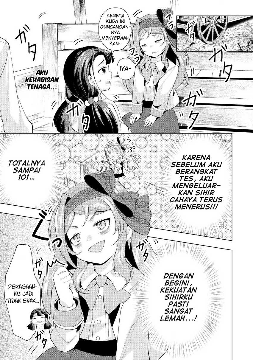 Tensei Shitara Suterareta ga Hirowarete Tanoshiku Ikiteimasu Chapter 11 Gambar 4