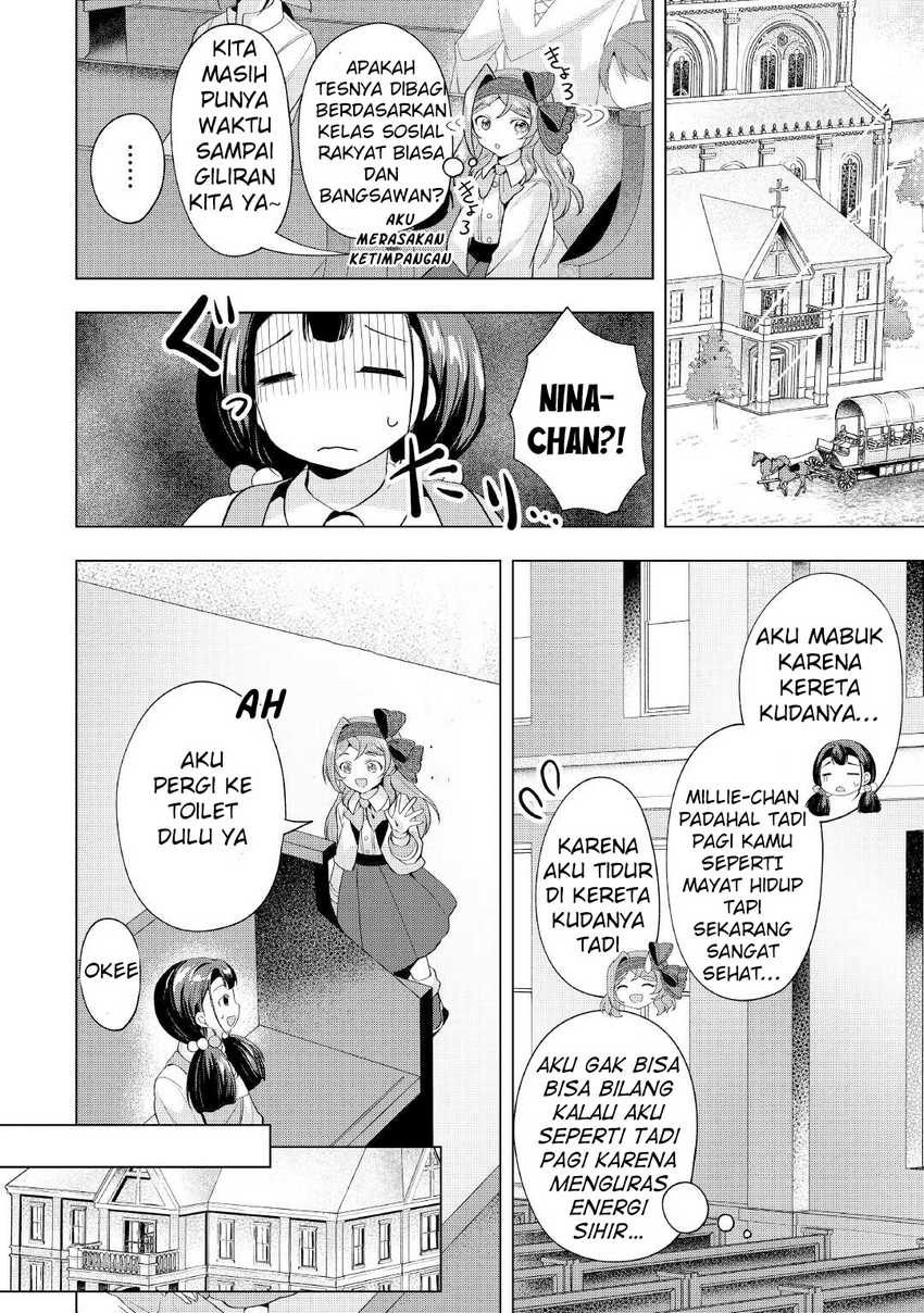 Tensei Shitara Suterareta ga Hirowarete Tanoshiku Ikiteimasu Chapter 11 Gambar 5