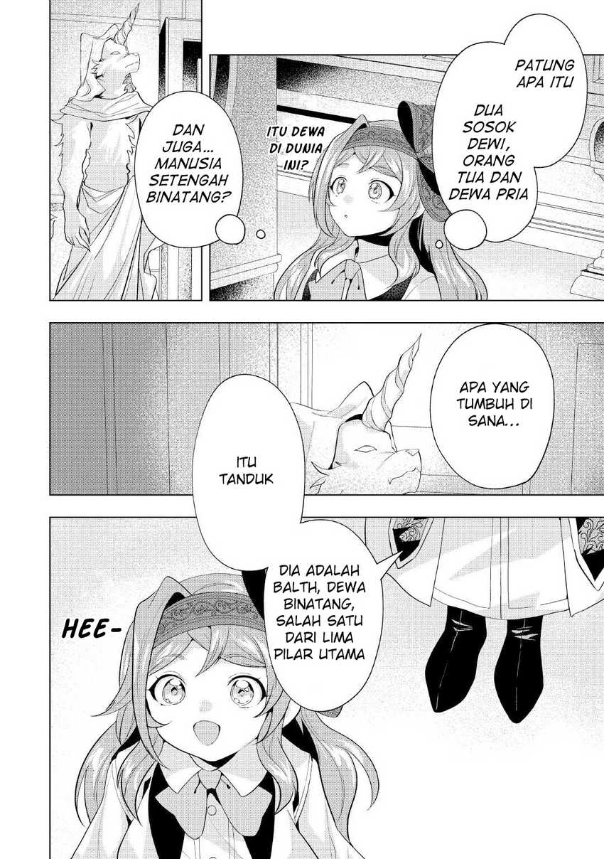 Tensei Shitara Suterareta ga Hirowarete Tanoshiku Ikiteimasu Chapter 11 Gambar 7