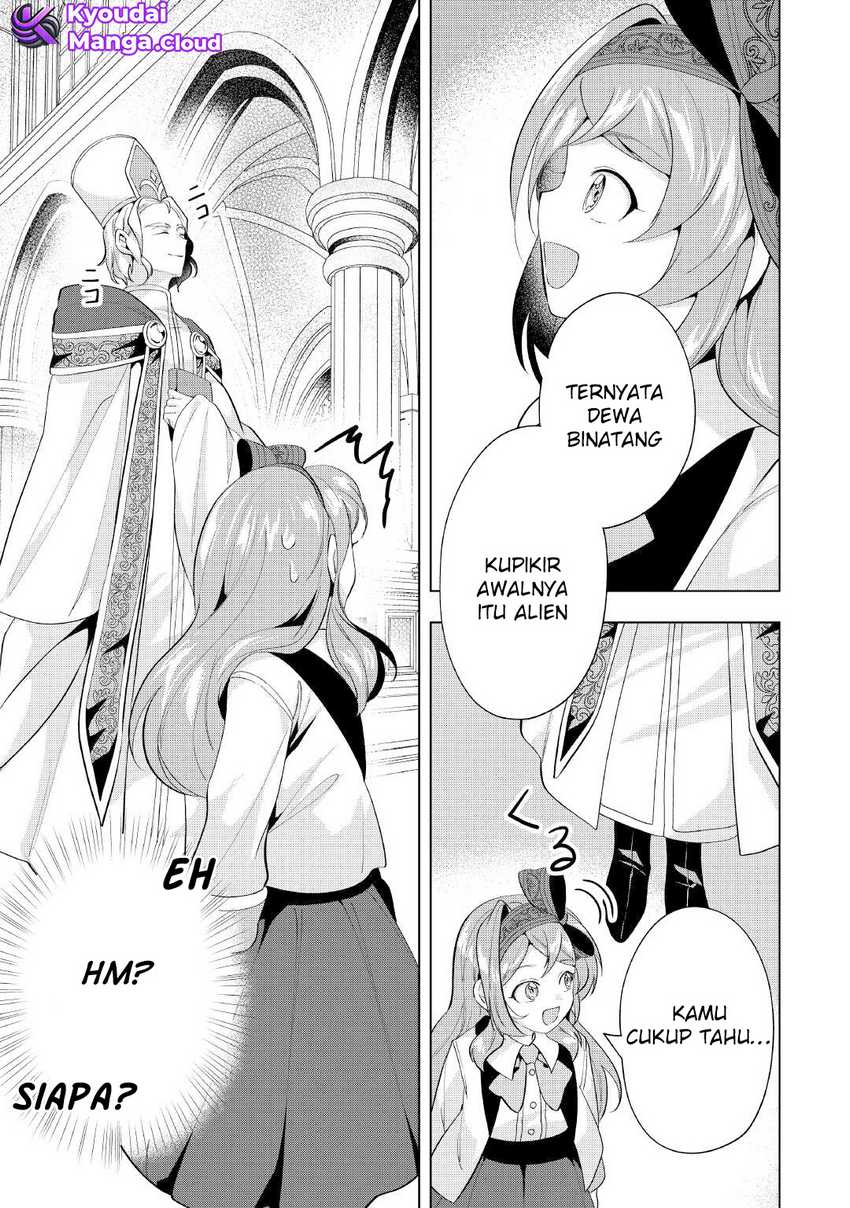 Tensei Shitara Suterareta ga Hirowarete Tanoshiku Ikiteimasu Chapter 11 Gambar 8