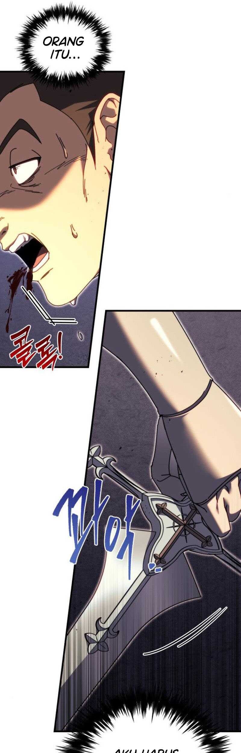 Regressor Of The Fallen Family Chapter 64 Gambar 33