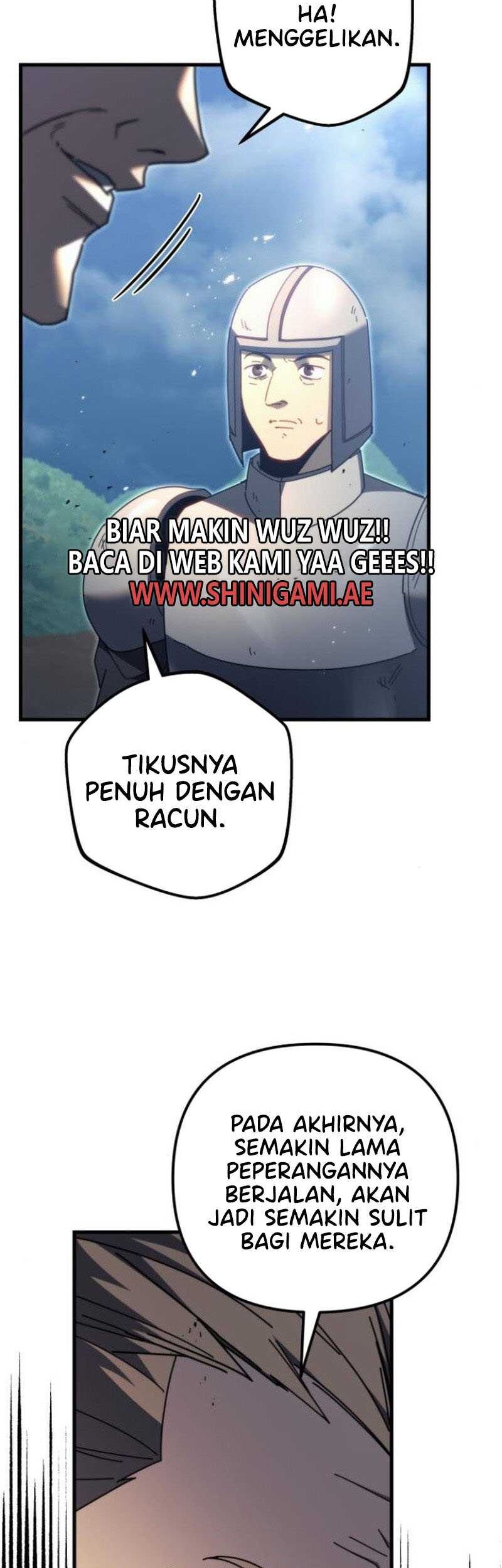 Regressor Of The Fallen Family Chapter 64 Gambar 54