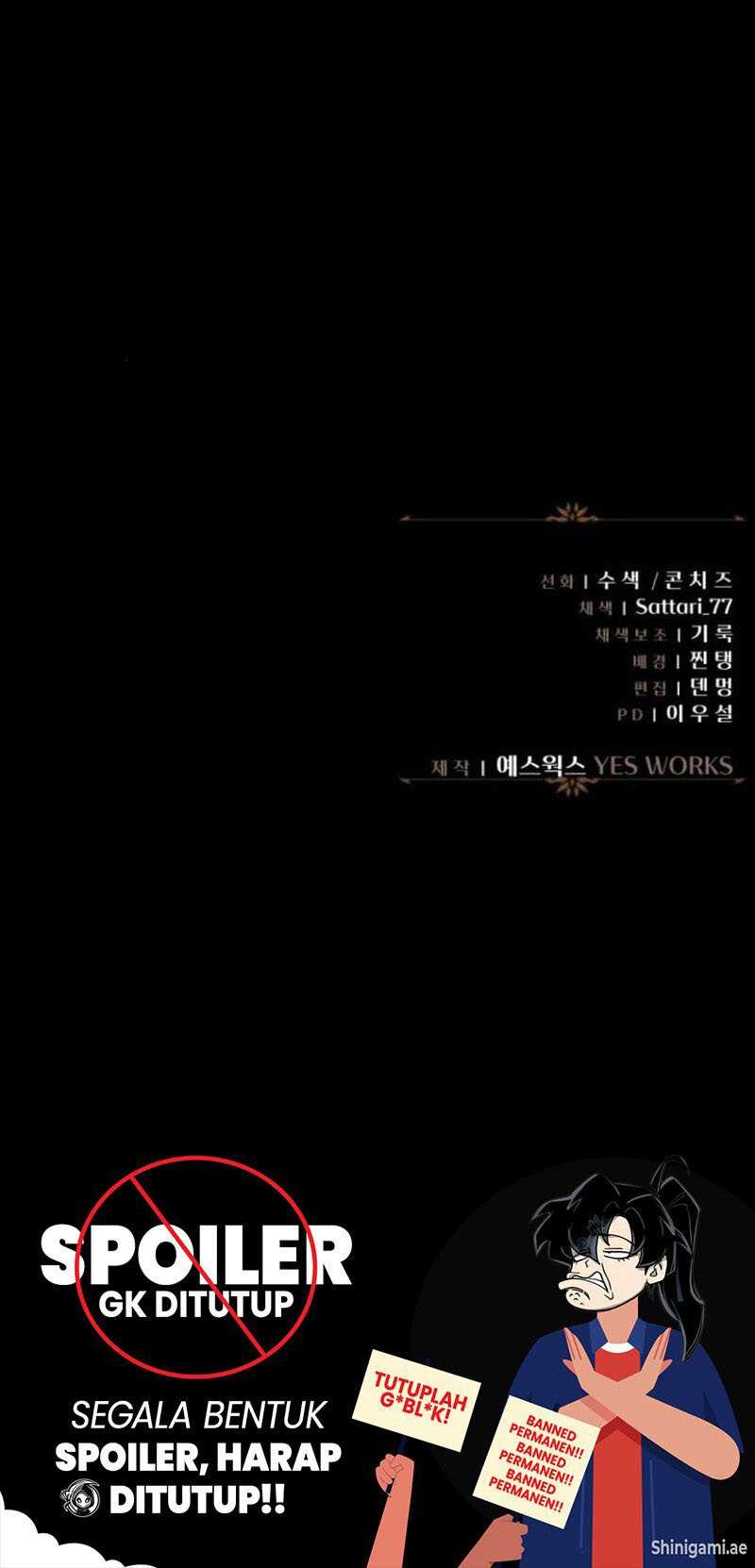 Regressor Of The Fallen Family Chapter 64 Gambar 87