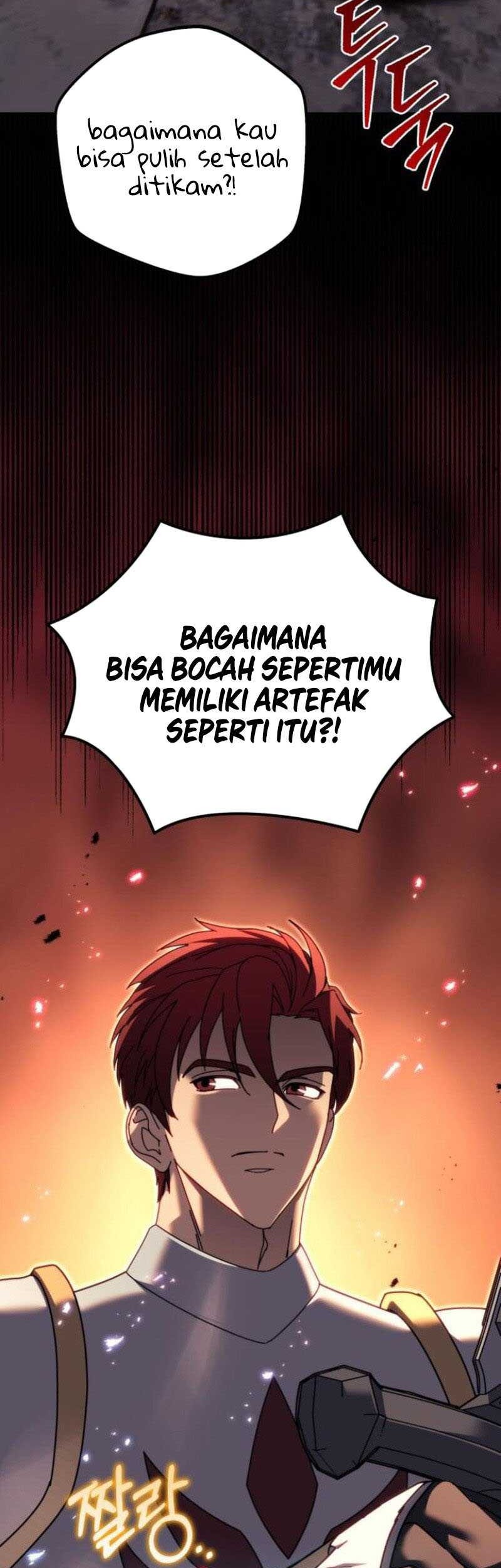 Regressor Of The Fallen Family Chapter 64 Gambar 19