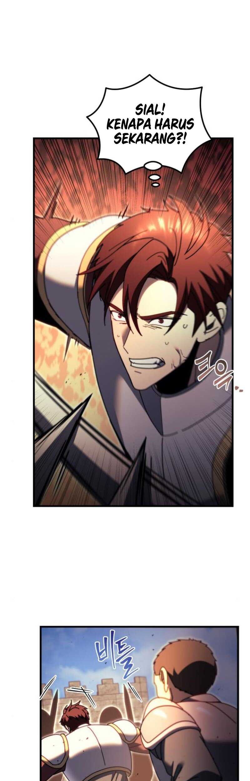 Regressor Of The Fallen Family Chapter 64 Gambar 31