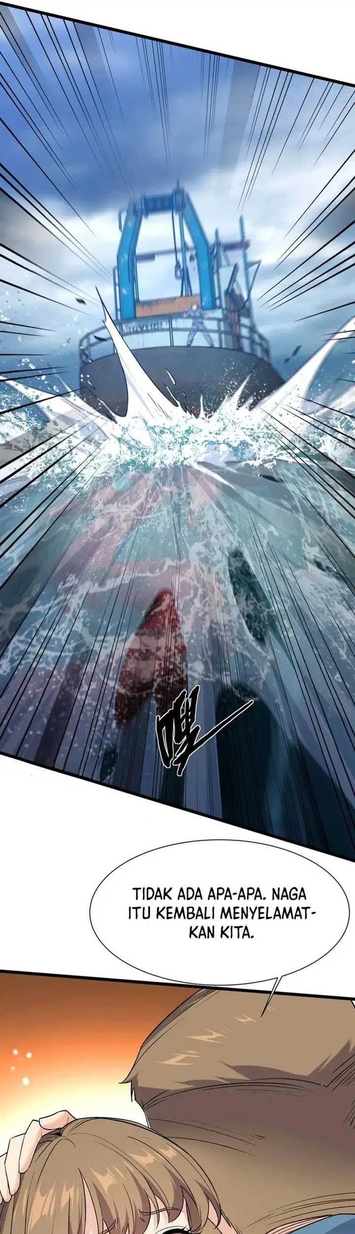 Evolution from Carp to Divine Dragon Chapter 36 Gambar 6