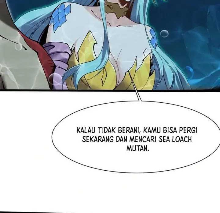 Evolution from Carp to Divine Dragon Chapter 36 Gambar 11