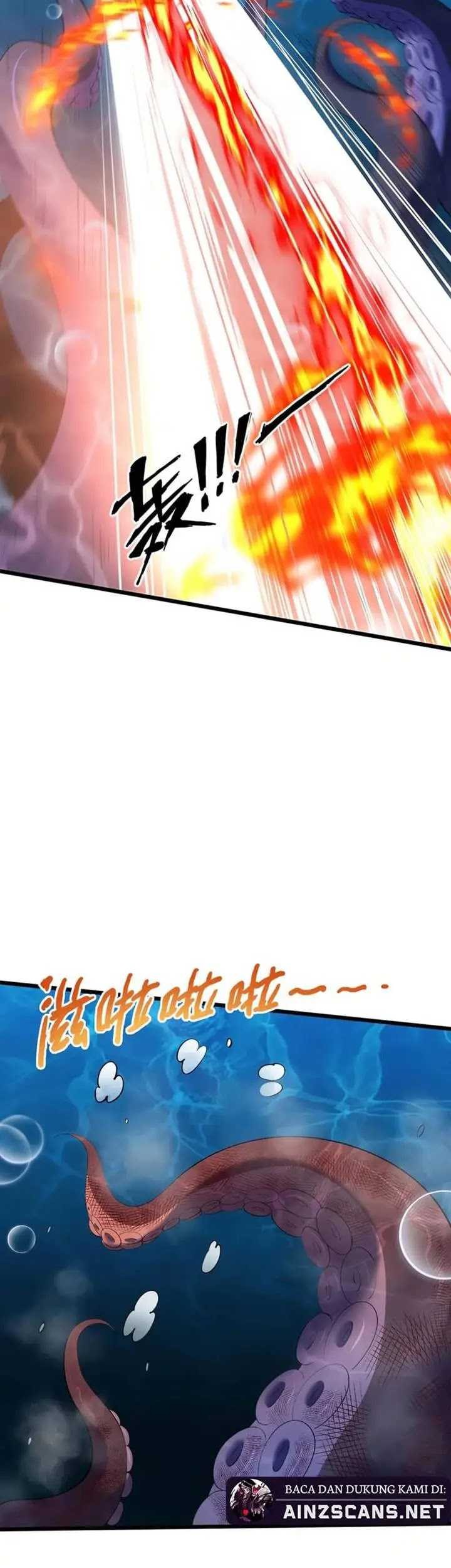 Evolution from Carp to Divine Dragon Chapter 36 Gambar 16