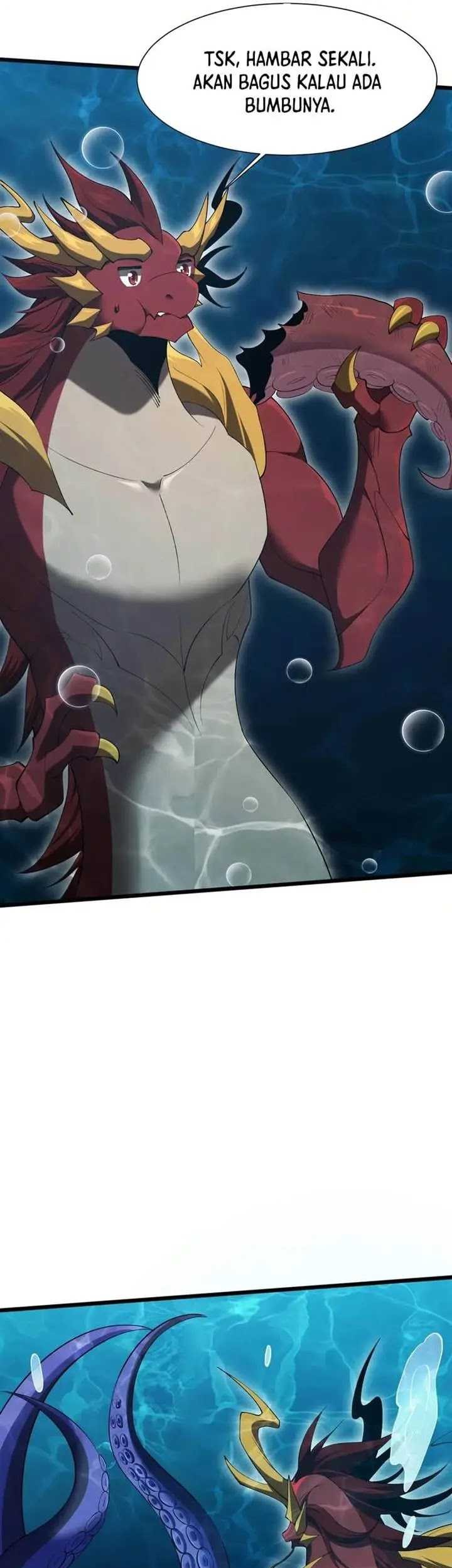 Evolution from Carp to Divine Dragon Chapter 36 Gambar 18