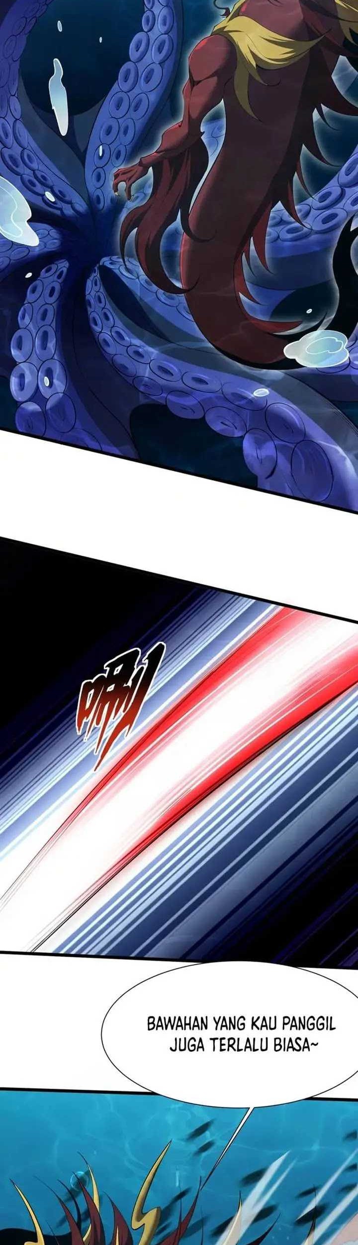 Evolution from Carp to Divine Dragon Chapter 36 Gambar 19