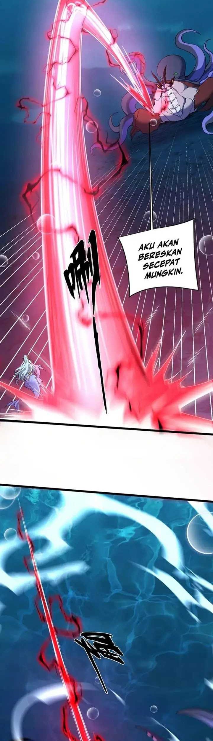 Evolution from Carp to Divine Dragon Chapter 36 Gambar 24