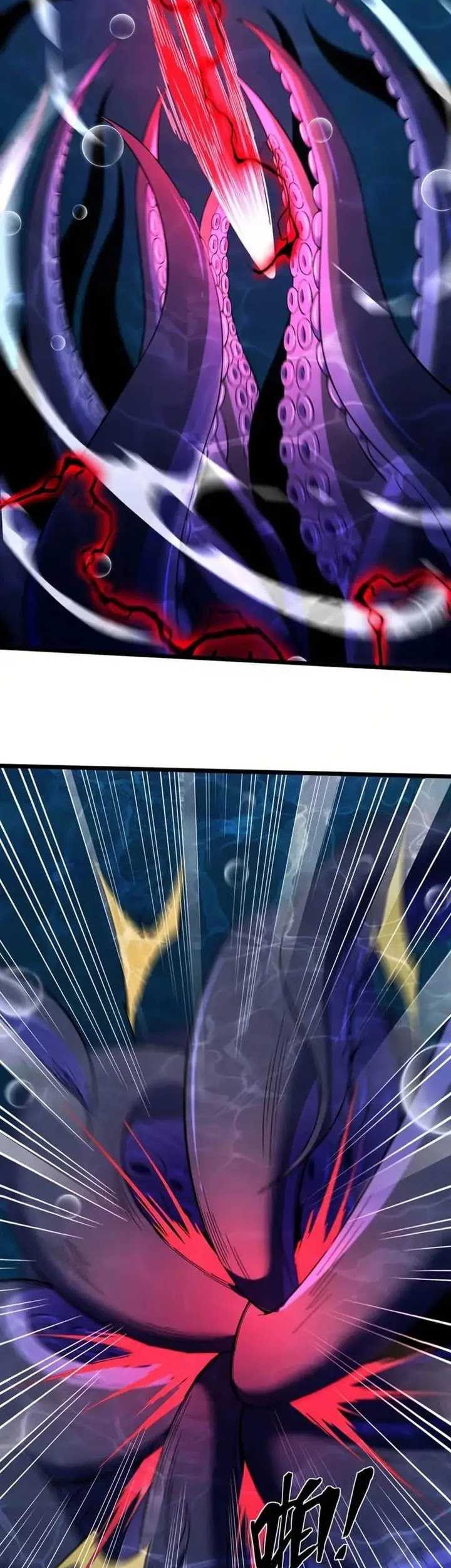 Evolution from Carp to Divine Dragon Chapter 36 Gambar 25